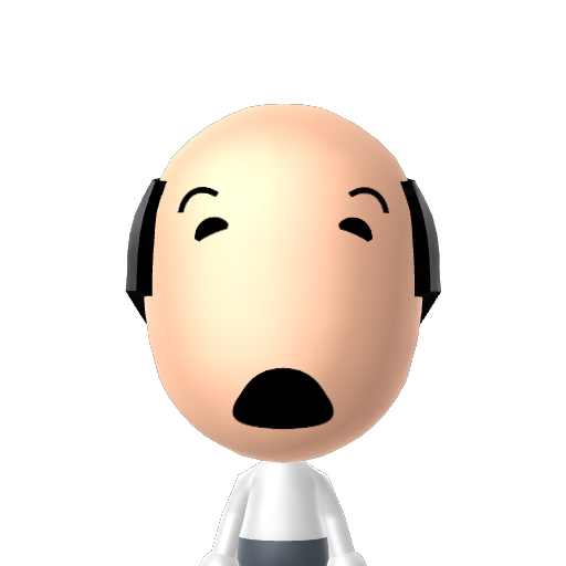 ? Mii character preview