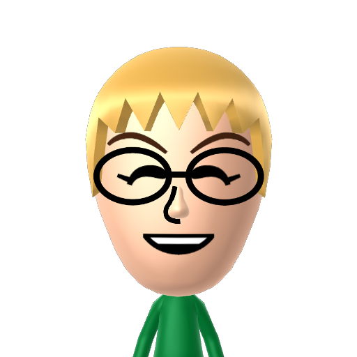 ? Mii character preview