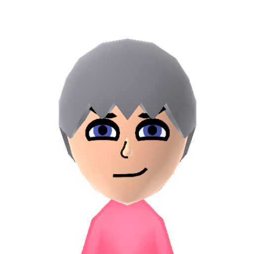 Ortega Mii character preview