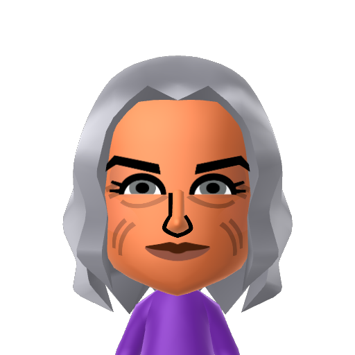 アンナ Mii