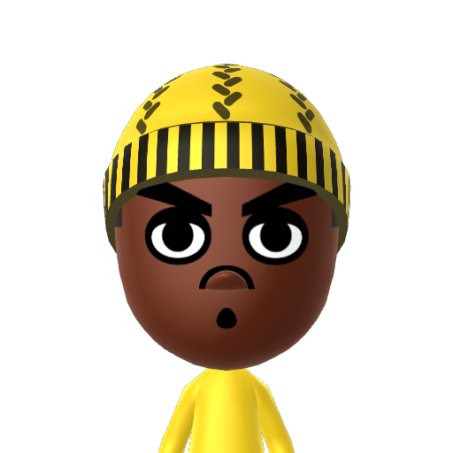 心忄必忆忉忌忍忏忐忑 Mii character: This is a Mii for testing Mii nicknames.