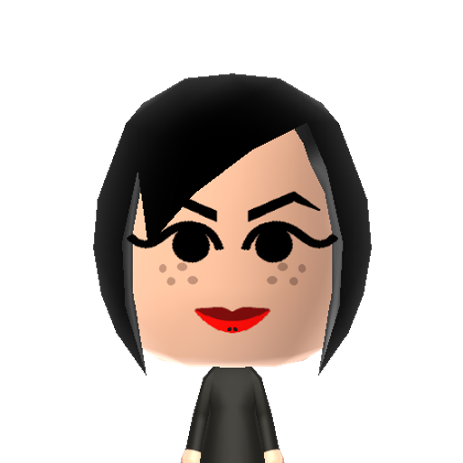 WyldStyle Mii character preview