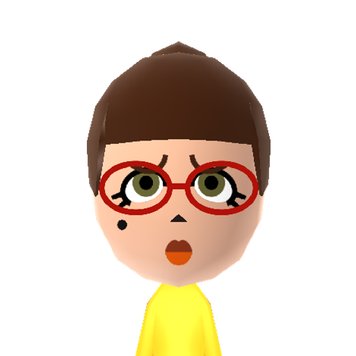 46 Mii character: July 2021 Leak Mii