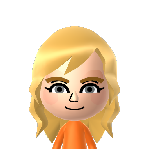 Faith Mii character: from my Wii U CPU Miis QR Codes video [@cpumiichannel]