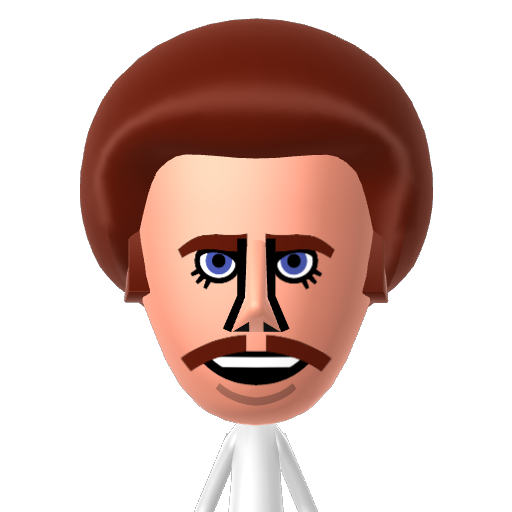 マイケル•テトリ Mii