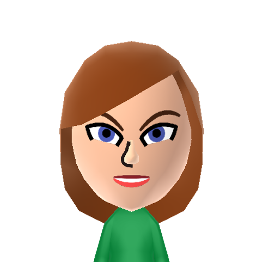 Suki Mii character: From "Avatar: The Last Airbender". Despite not being a bender, Suki is more than capable of handling herself in a fight. She was the last warrior to be captured by Azula, showing the extent of her skill