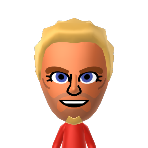 Duval Mii character: from my Wii U CPU Miis QR Codes video [@cpumiichannel]