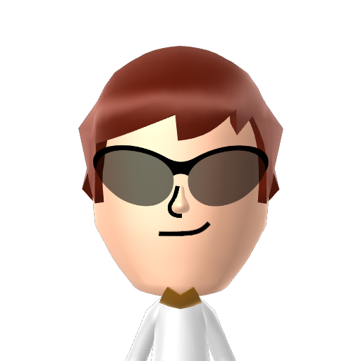? Mii character preview