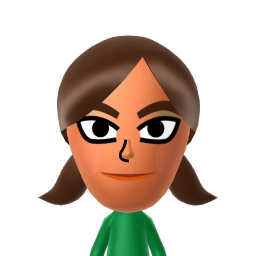 钝钞钟钠钡钢钣钤钥钦 Mii character: This is a Mii for testing Mii nicknames.