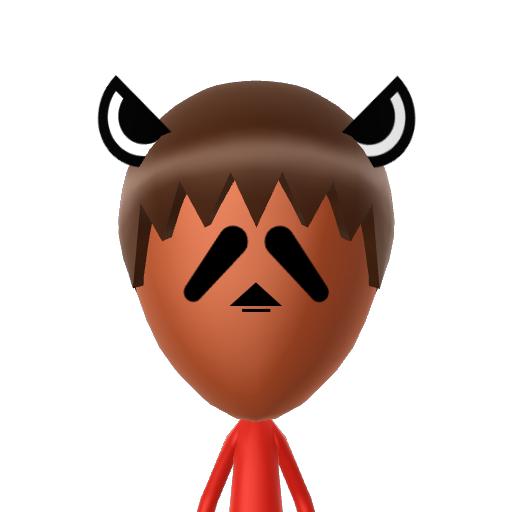 ? Mii character preview