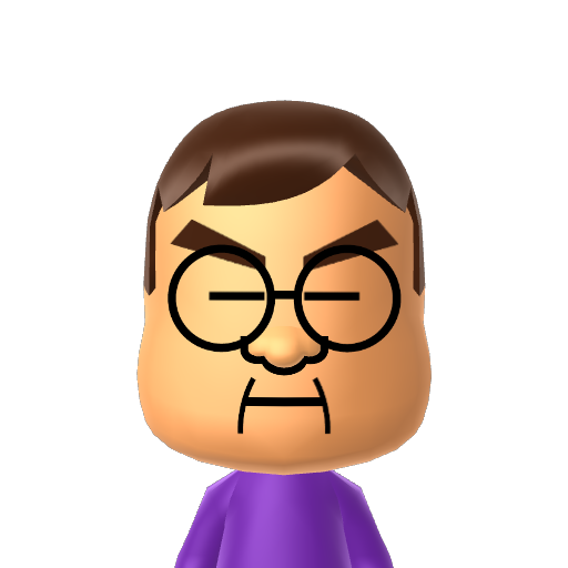 kylam Mii character: These are extracted and derived from the Mii Central Miis from the 3DS Miitopia.