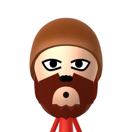 ? Mii character preview