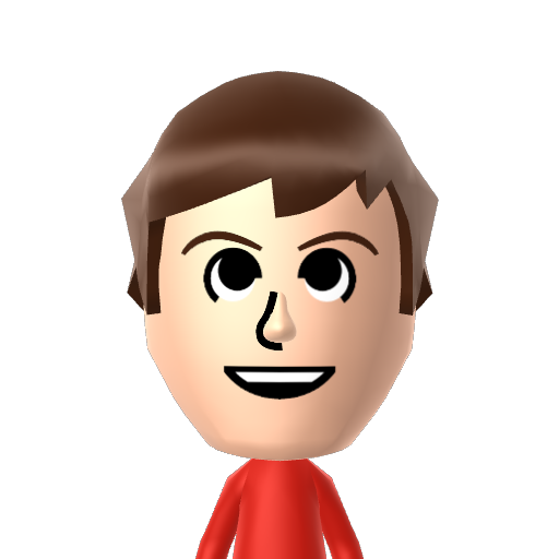 ? Mii character preview