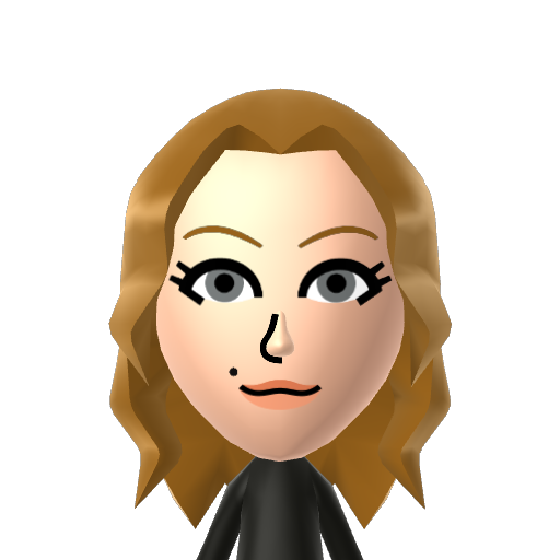 Rangiku Mii character: by Aski1