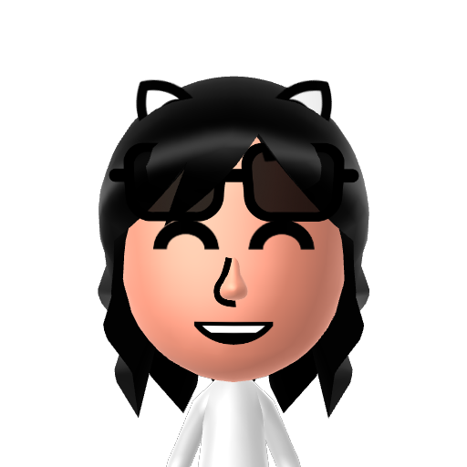 ? Mii character: A Mii uploaded to Check Mii Out Channel (WiiLInk)