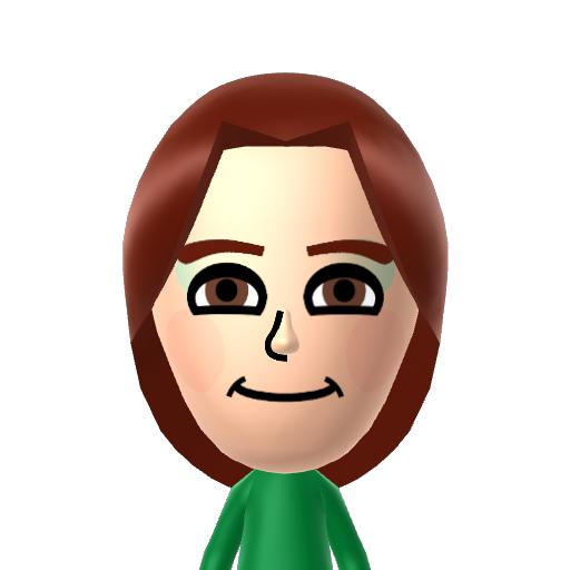洁洄洇洋洌洎洒洗洙洚 Mii character: This is a Mii for testing Mii nicknames.
