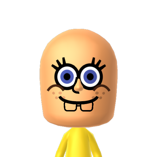 ? Mii character preview