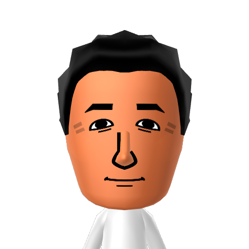 NINTENDO Mii QR Code & Download | Nintendo - InfiniMii