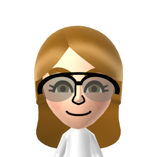 Remy Mii character preview