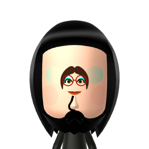 ? Mii character preview