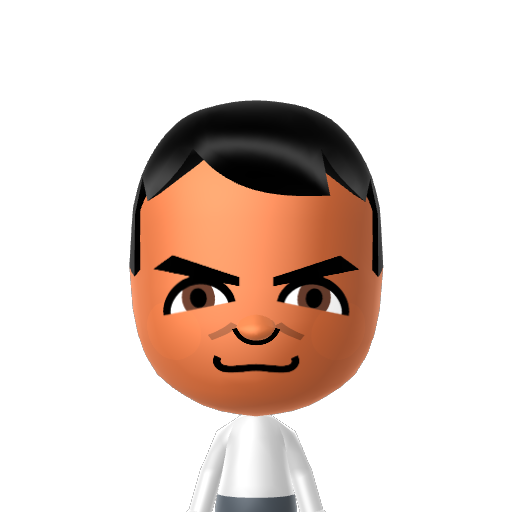 Chino Mii QR Code & Download - InfiniMii