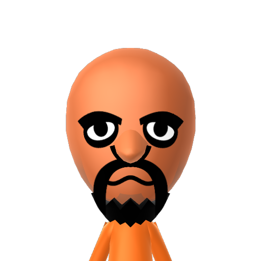 Matt b Mii