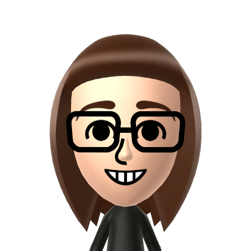 Skittery Mii character: A Mii from Edwin's CPU Modpack, a mod for Wii Sports Resort