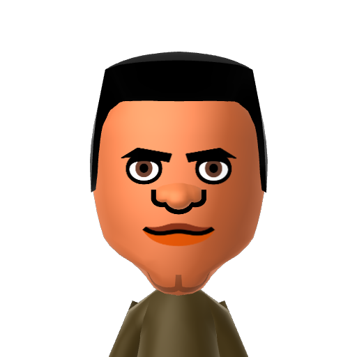 Reggie Mii