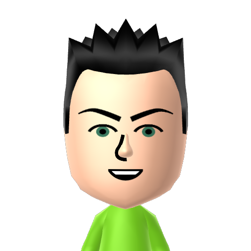 Julio Mii character preview