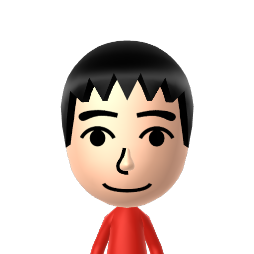 アス:そなたのみかた Mii character: NNID: Dyuko0112
