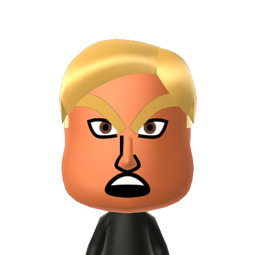 ? Mii character preview