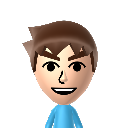 LUCAS Mii character: These are extracted and derived from the Mii Central Miis from the 3DS Miitopia.