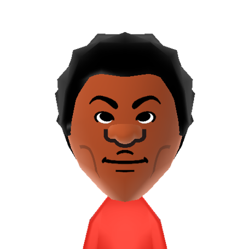 J. Butler Mii character: AKA Jimmy Buckets, he is an american professional basketball player for the Chicago Bulls.