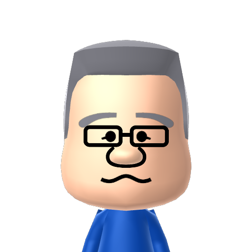 えびすまる Mii