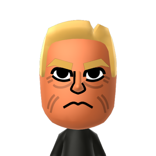 ? Mii character preview