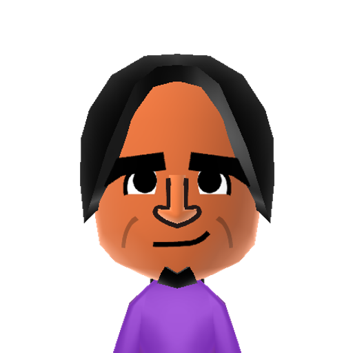 Diggy Mii character: Custom CPU Miis made by DezzyTheMaker, also used Mii Olympics in Wii Sports, Mii Olympics in Wii Sports Resort, and Mii Olympics in Wii Party, a Mod for Wii Sports, Wii Sports Resort, and Wii Party respectivel.