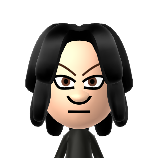 ? Mii character preview