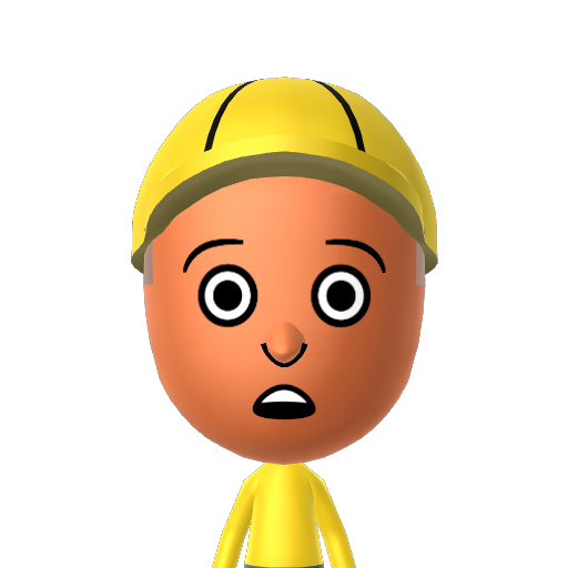 Jake Mii character preview