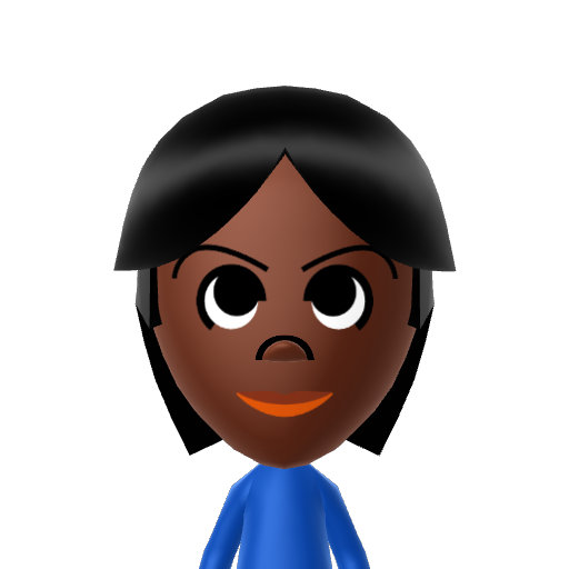 竦竭端竹竺竽竿笃笄笆 Mii character: This is a Mii for testing Mii nicknames.