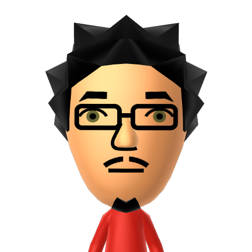 Alex1970 Mii character: A Mii from Last Day of WaraWara Plaza, a mod for Nintendo Wii U (WaraWara Plaza)