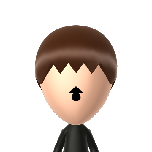 ? Mii character preview
