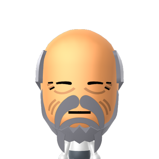 ? Mii character preview