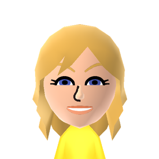 Taylor S. Mii character preview