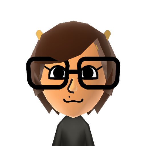 ☆♪ηειια♪☆ Mii character: NNID: Nellamia