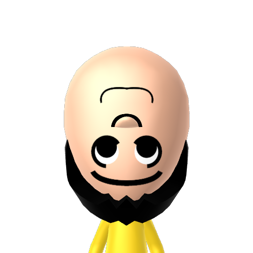 ? Mii character preview