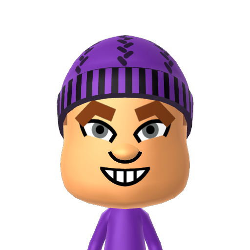 mii様のご依頼品 斫断斯新方於施旁旃旄Mii QR Code & Download | Nintendo - InfiniMii