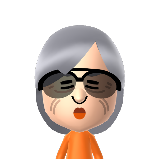치칙친칟칠칡침칩칫칭 Mii character: This is a Mii for testing Mii nicknames.