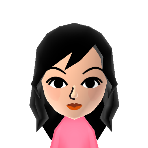 bella Mii character: These are extracted and derived from the Mii Central Miis from the 3DS Miitopia.