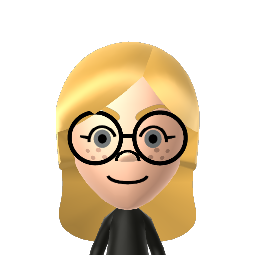 Annika Mii character preview