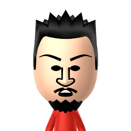 さとう まさのり Mii
